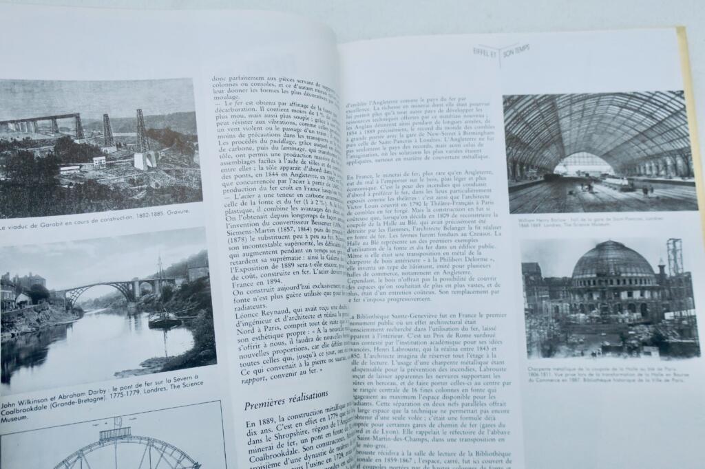Eiffel und die Weltausstellung von 1889