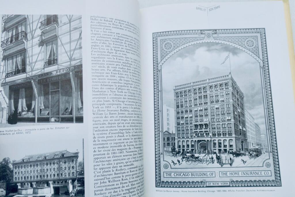 Eiffel und die Weltausstellung von 1889