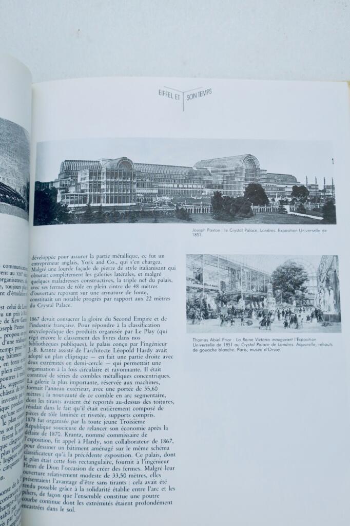 Eiffel und die Weltausstellung von 1889