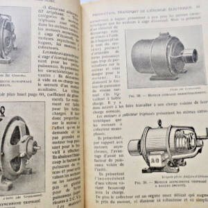 électricité rurale : Distribution - Utilisation