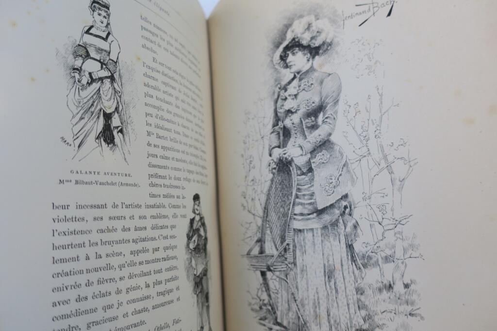 Elegance LA VIE ELEGANTE 1882