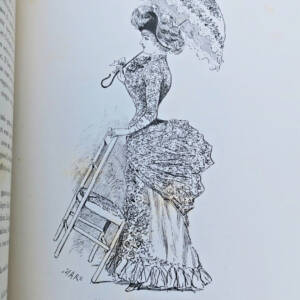 Elegance LA VIE ELEGANTE 1882