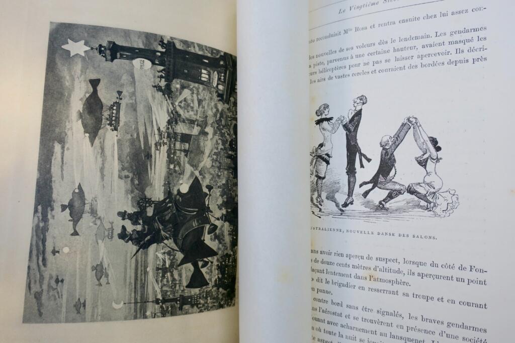 Elegance LA VIE ELEGANTE 1882