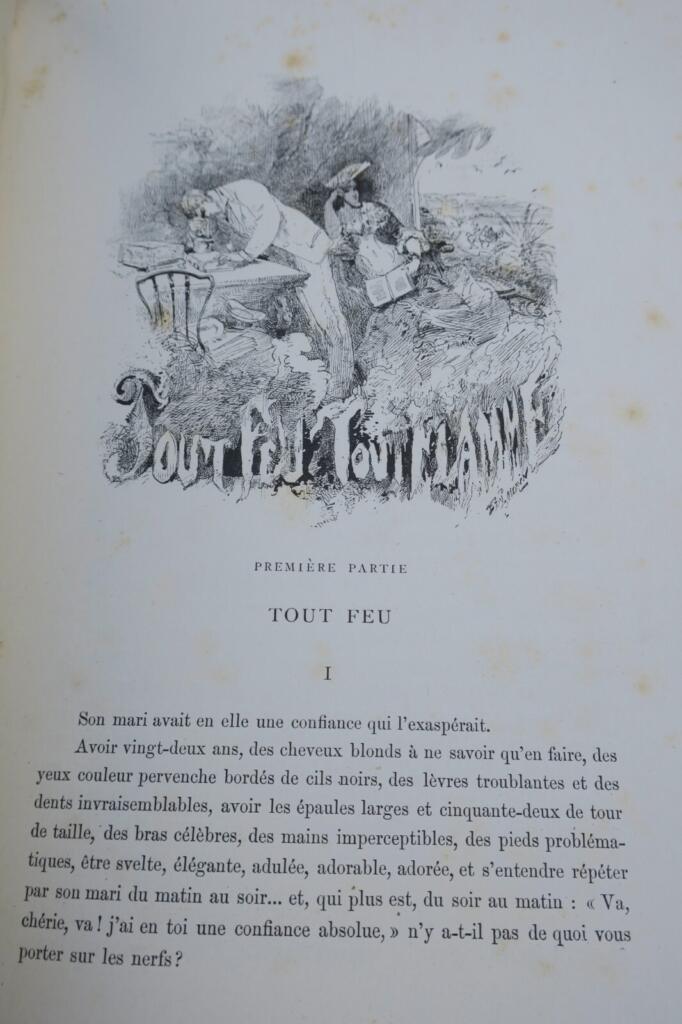 Elegance LA VIE ELEGANTE 1882