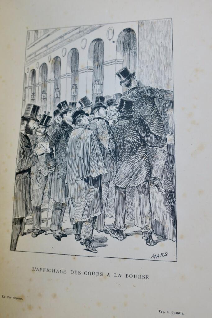 Elegance LA VIE ELEGANTE 1882