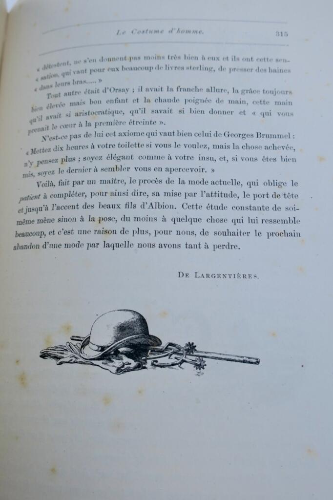 Elegance LA VIE ELEGANTE 1882