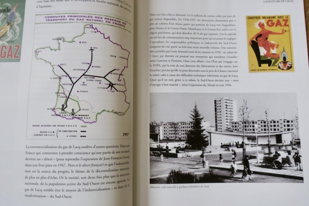Elf Aquitaine : Des Origines à 1989