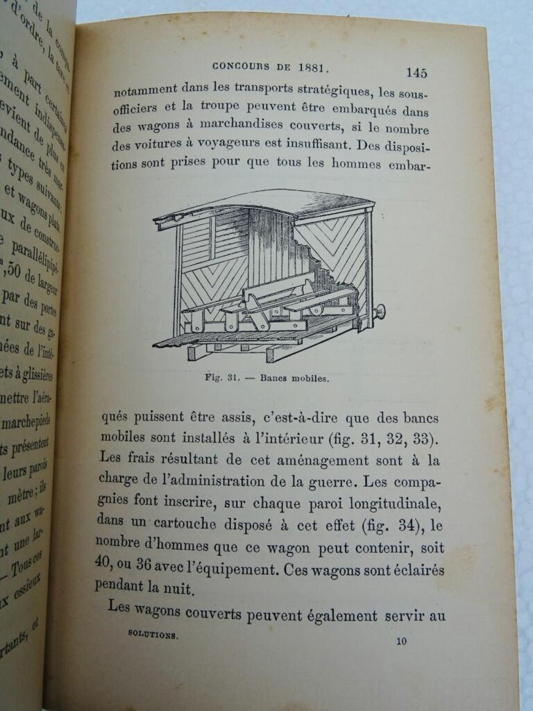 Handbuch für Eisenbahnkommissarsprüfung 1898