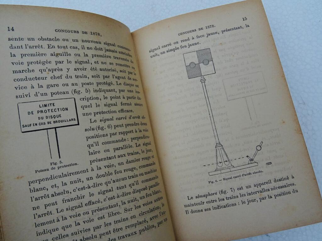 Handbuch für Eisenbahnkommissarsprüfung 1898