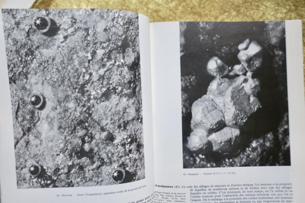 Mineral Encyclopedia 1989