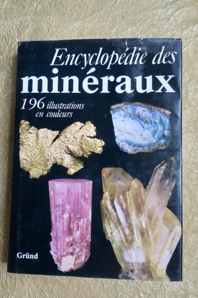 Mineral Encyclopedia 1989