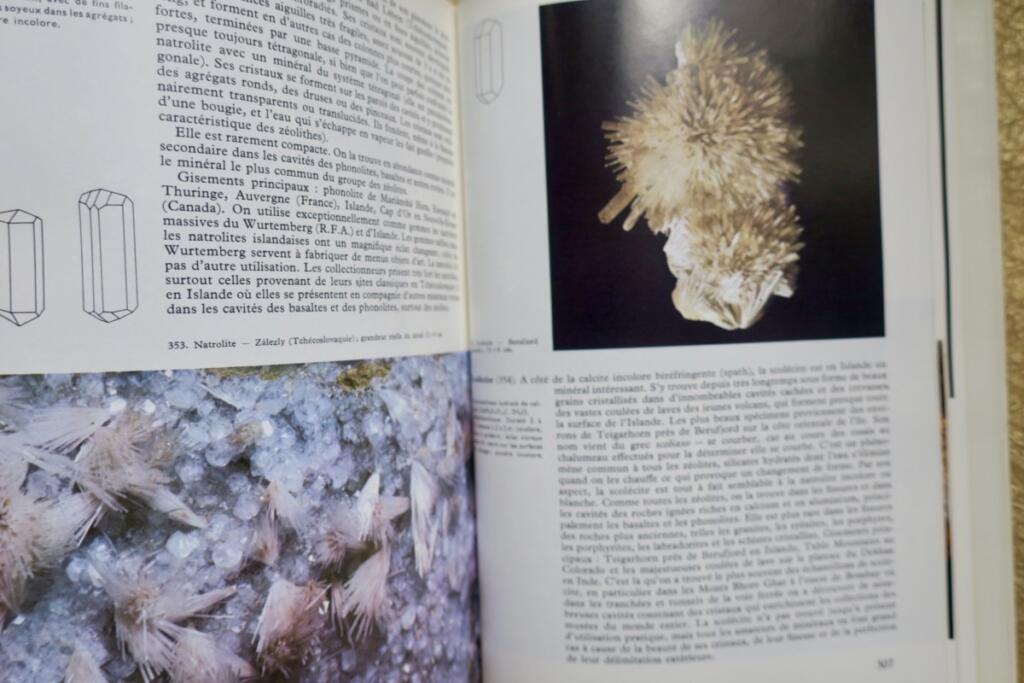 Mineral Encyclopedia 1989