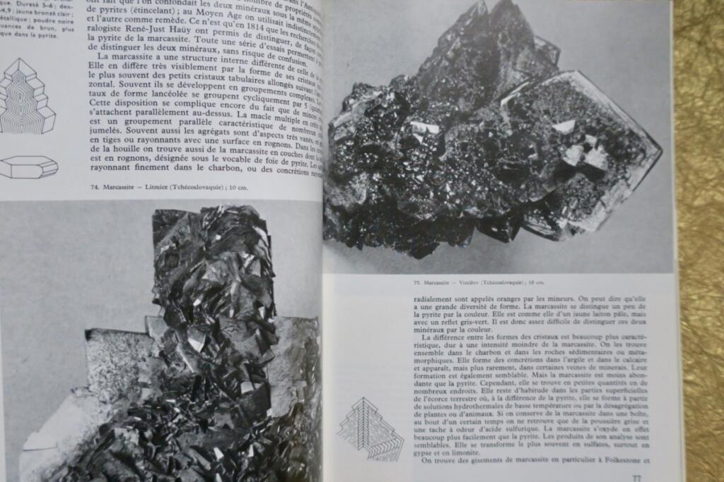 Mineral Encyclopedia 1989