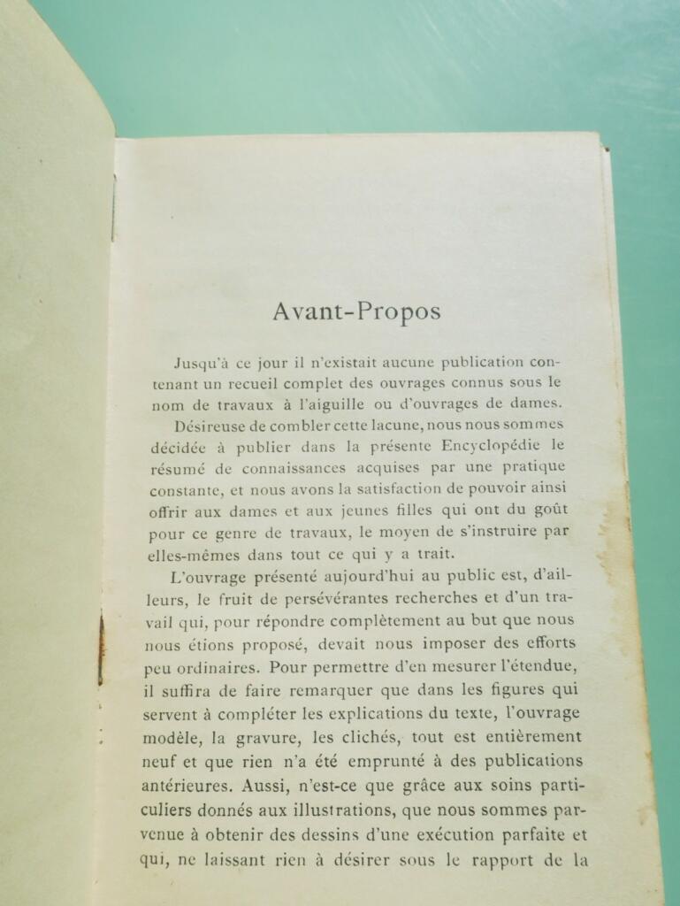 德·迪尔蒙夫人刺绣百科全书