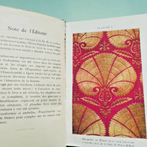 Encyclopédie des Ouvrages de Dames Thérèse de Dillmont