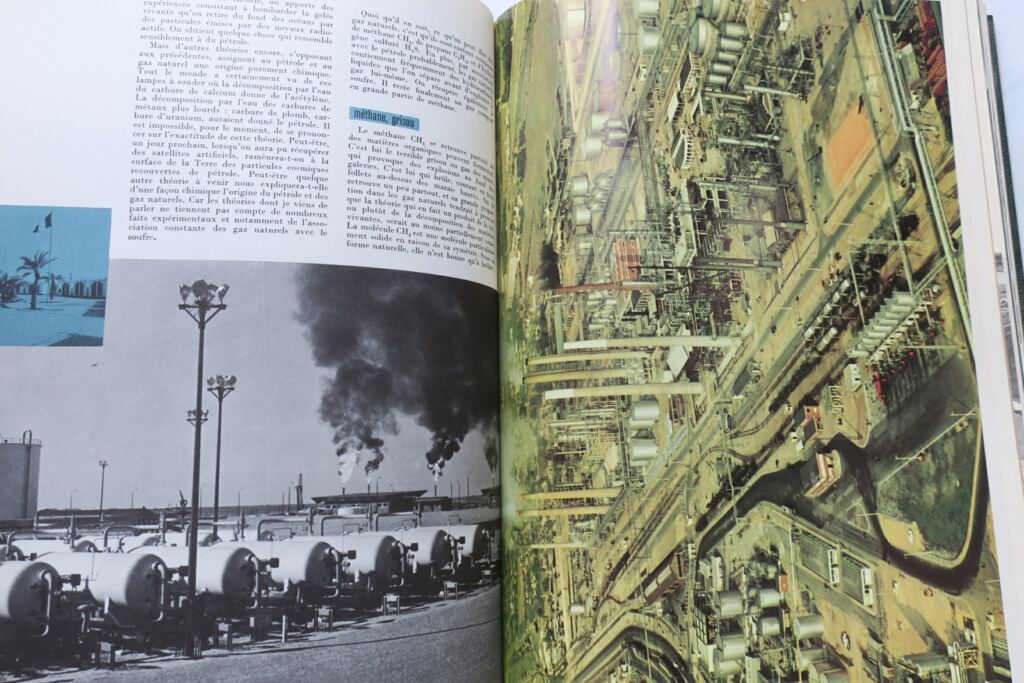 ENCYCLOPEDIE DES SCIENCES ET DES TECHNIQUES 1961