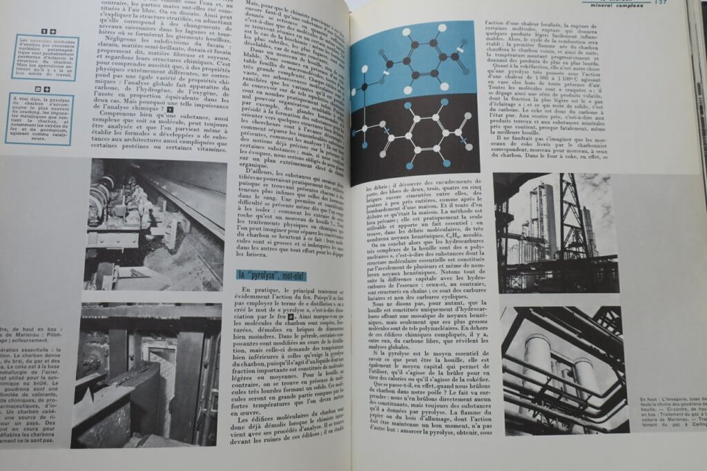 ENCYCLOPEDIE DES SCIENCES ET DES TECHNIQUES 1961