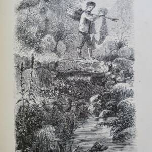 enfantina ***LE MONDE DES ENFANTS. CONTES MORAUX 1860