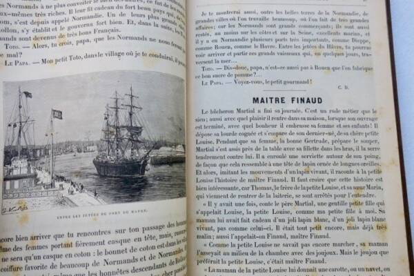 Children's Monthly Journal 1883-1884