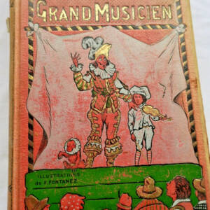 enfantina PETIT MARMITON GRAND MUSICIEN