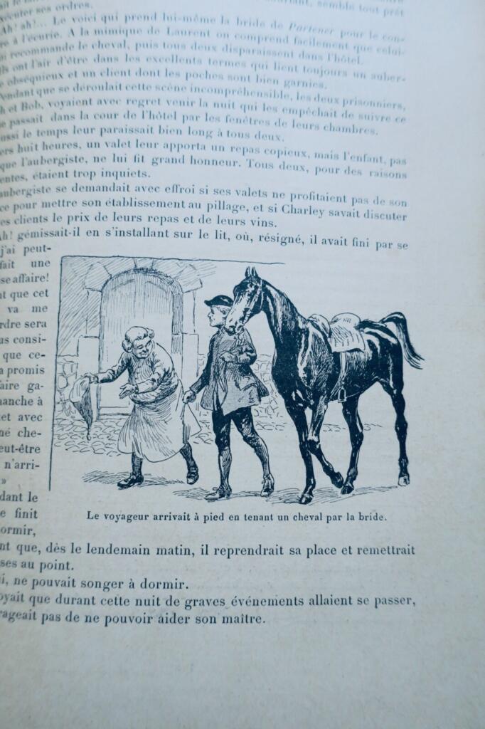 Kinder durch die Geschichte: Des Herzogs junger Jockey