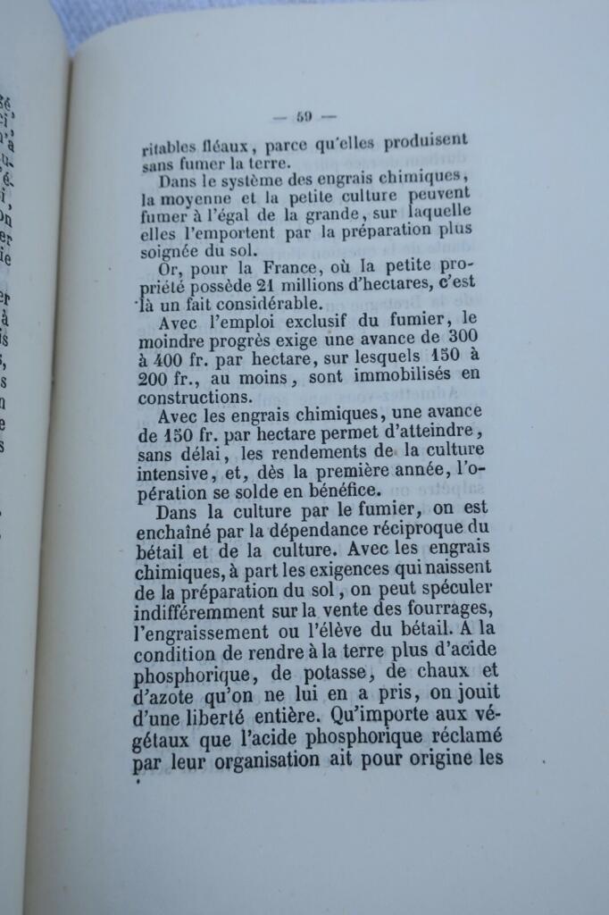 Chemical fertilizers: 1868 results