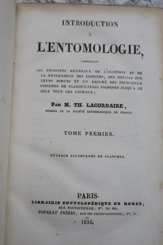 Introduction to Insect Study