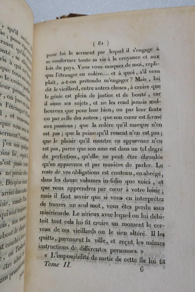 Erinnerungen von Madame d'Epinay