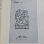 Seltene Oden und Epithalamien des 16. Jahrhunderts von Macrin