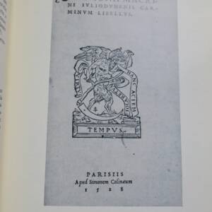 Epithalames (1528/1531) - Les Odes de 1530