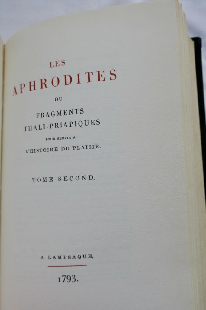 Erotic history and pleasure in antiquity