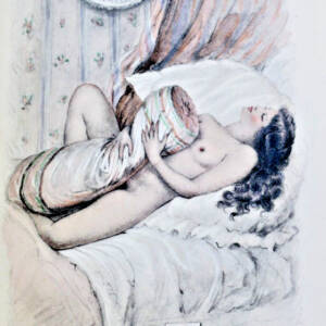 érotique Barbier, BECAT Hugo, Janin, Gautier L'oeuvre libertine des Poètes