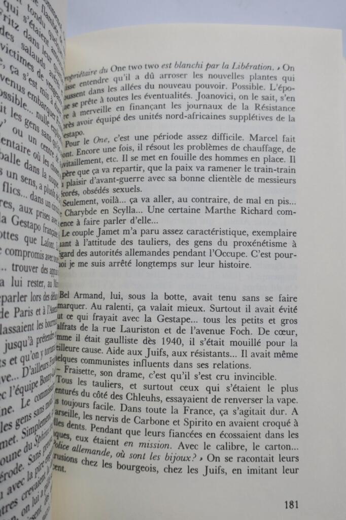 Das Ende der Bordelle in Frankreich