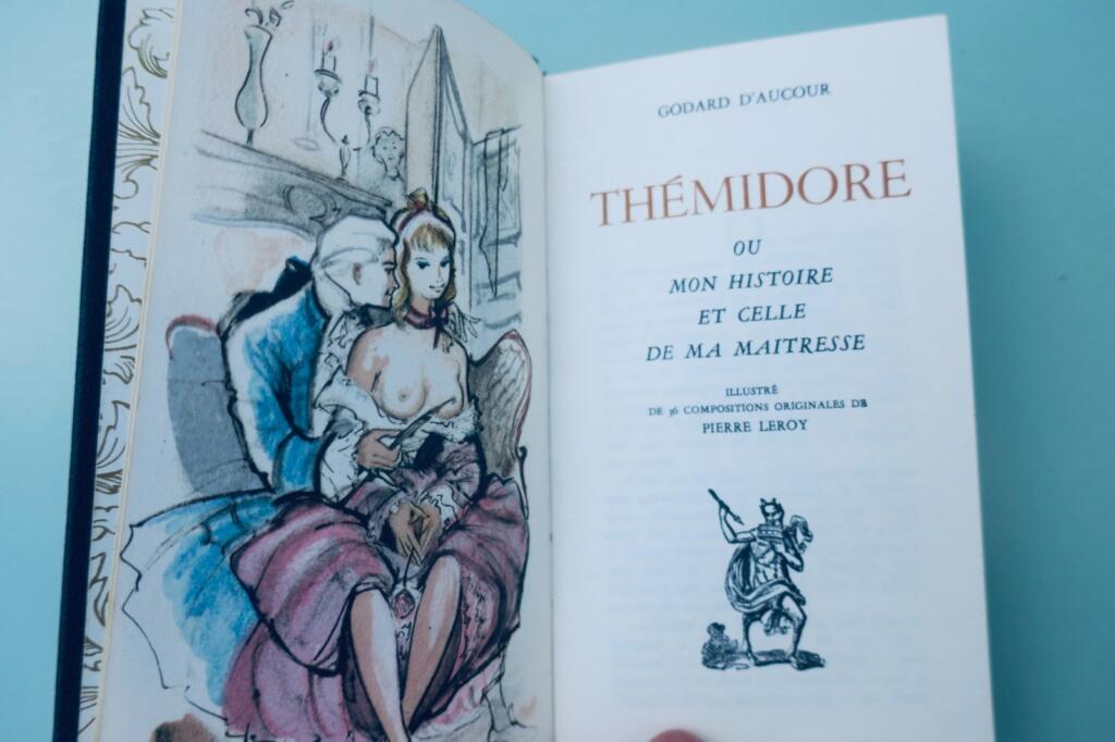 Erotische Memoiren von Leidenschaft und Hingabe