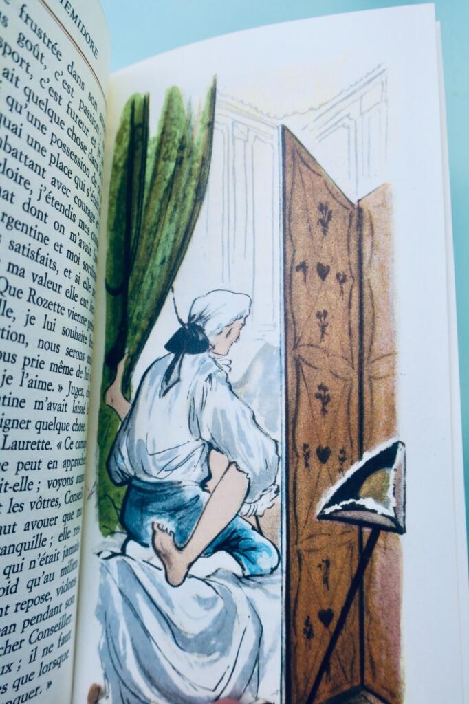 Erotische Memoiren von Leidenschaft und Hingabe