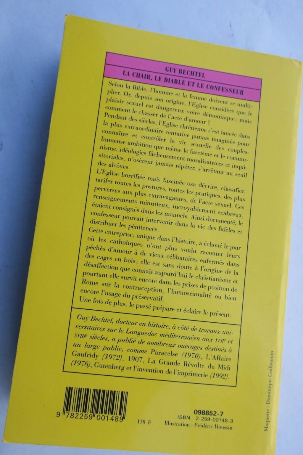 Gothische Erkundung von Verlangen und Moral