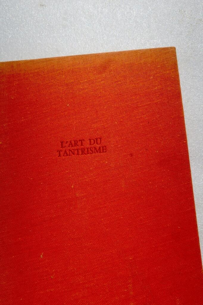 Erotique L&rsquo;ART DU TANTRISME