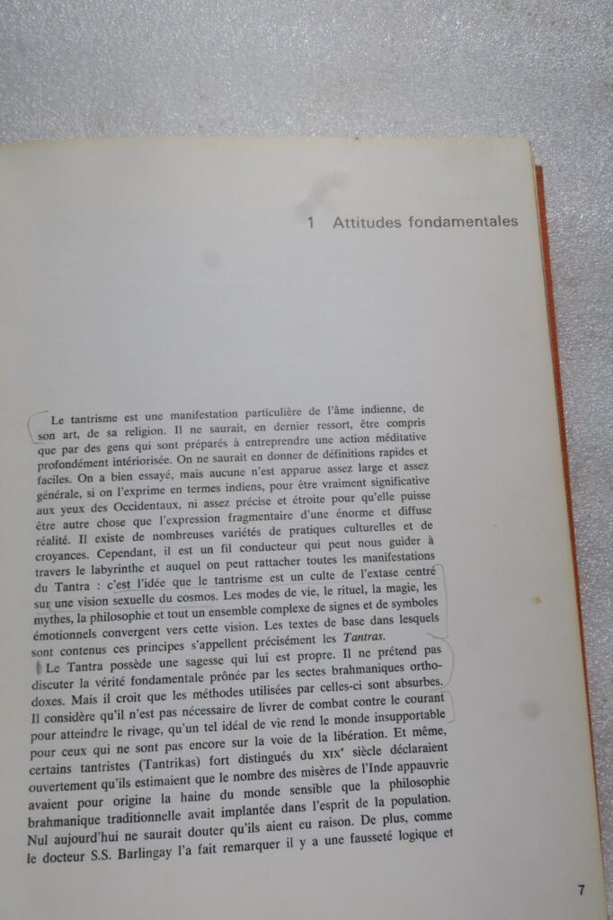 Erotique L&rsquo;ART DU TANTRISME