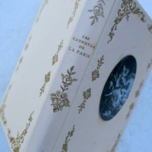 érotique Les cannevas de la Paris ou mémoires pour servir à l'histoire de l'hôte