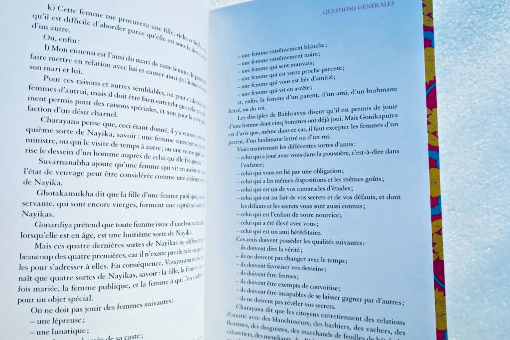 érotique Les kama-sutra