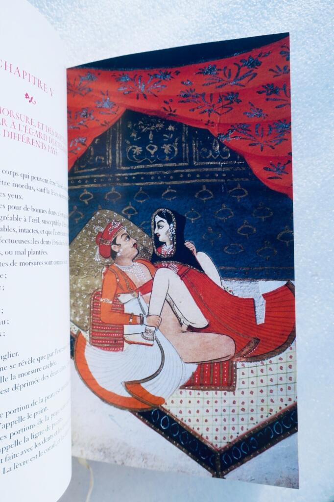 érotique Les kama-sutra