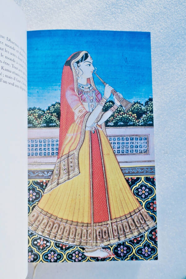 Klassische Kama Sutra-Sammlung
