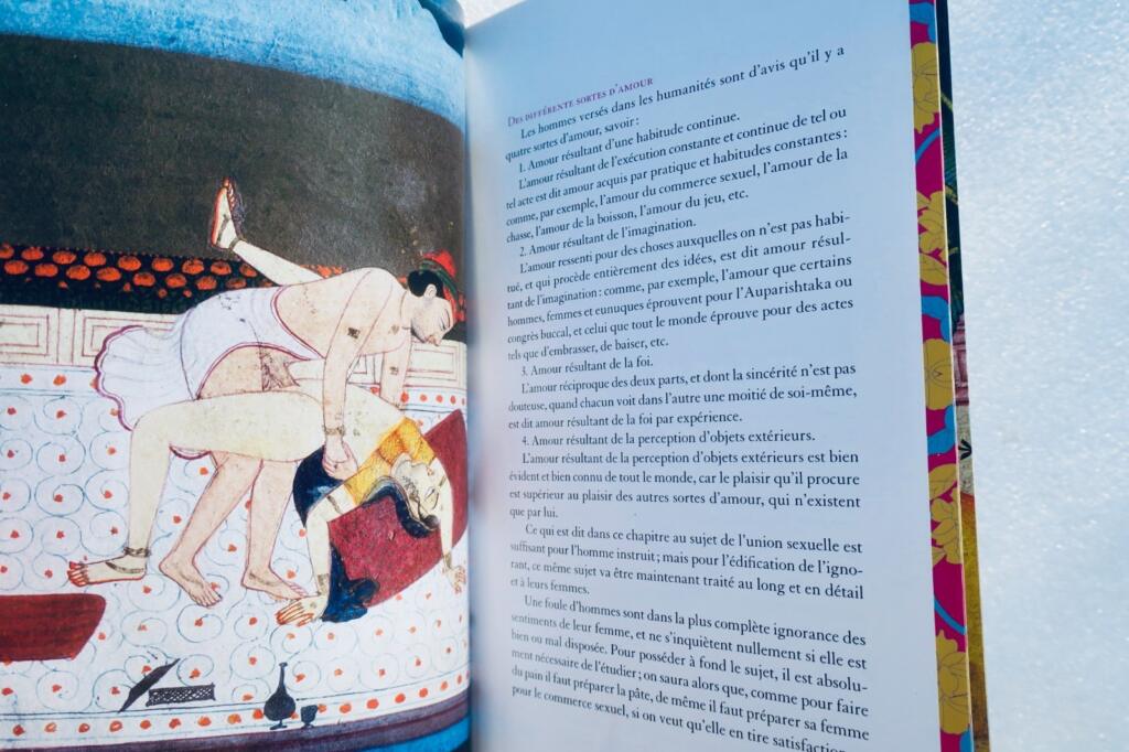 érotique Les kama-sutra