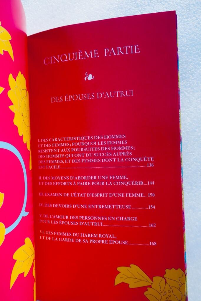 érotique Les kama-sutra