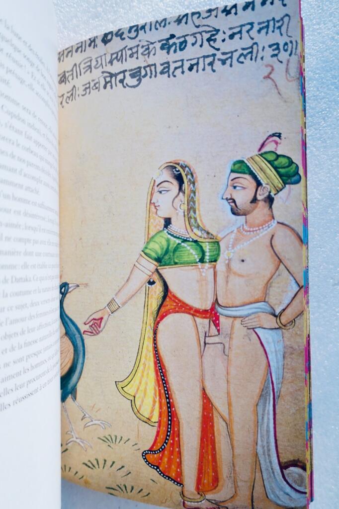 érotique Les kama-sutra