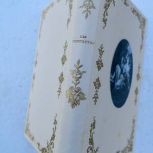 érotique Les sonnettes ou mémoires .. Apollinaire