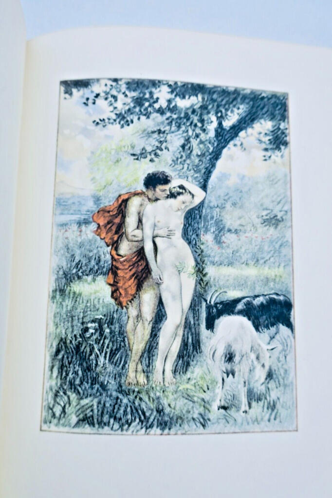 Antike erotische Gedichtsammlung