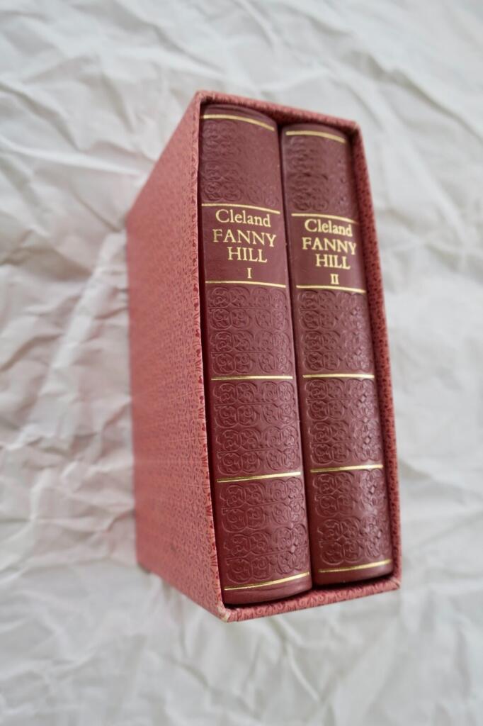 Fanny Hill’s Erotic Adventures in Miniature