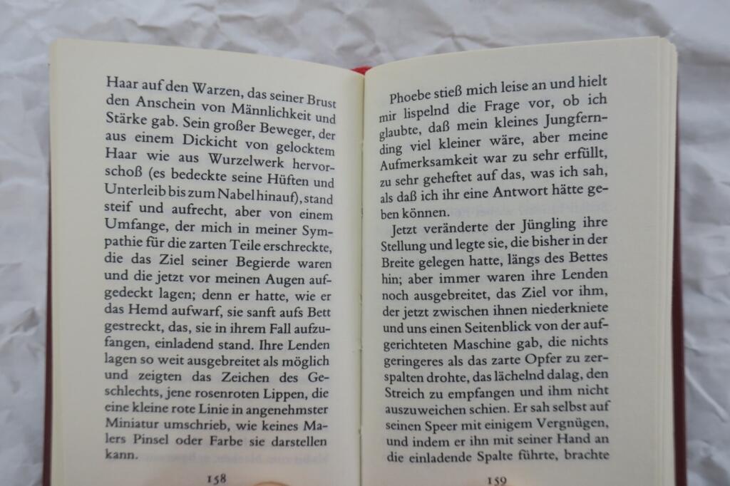 Abenteuer der Fanny Hill