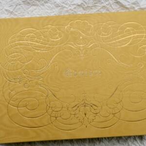 érotique MUSSET Gamiani ou deux nuits d'excès. Préface du Dr. Fr. Froebel